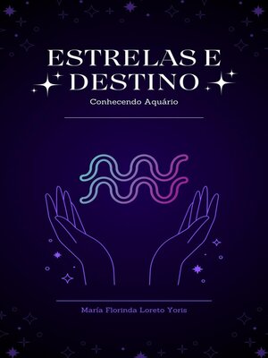 cover image of Estrelas e Destino